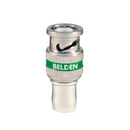 Belden HD BNC Compression Connector for 1694A RG6 Coax Cable (1 Piece)