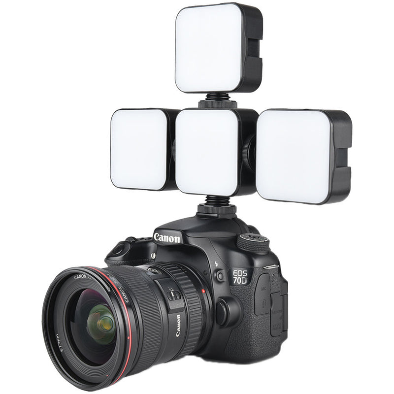 YELANGU LED01 Video Light for DSLR and Mobile Phone