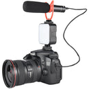 YELANGU LED01 Video Light for DSLR and Mobile Phone