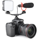 YELANGU LED01 Video Light for DSLR and Mobile Phone