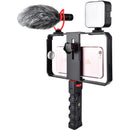 YELANGU LED01 Video Light for DSLR and Mobile Phone