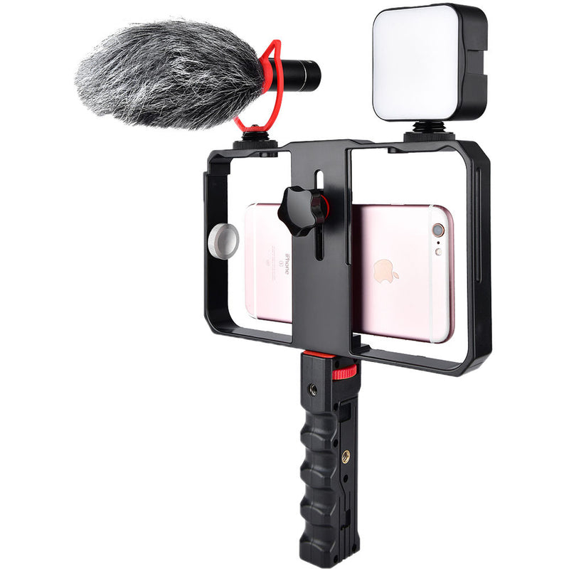 YELANGU LED01 Video Light for DSLR and Mobile Phone