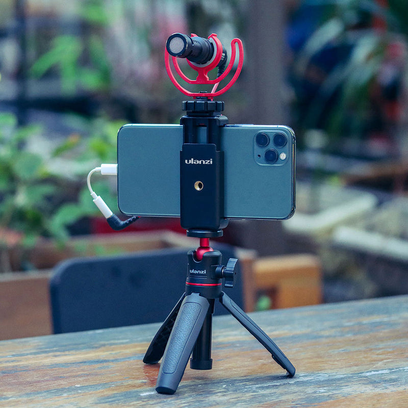 Ulanzi ST-07 Vlog Smartphone Tripod Mount