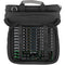 Porta Brace Carrying Case with Strap for Mackie ProFX12v3 Mixer