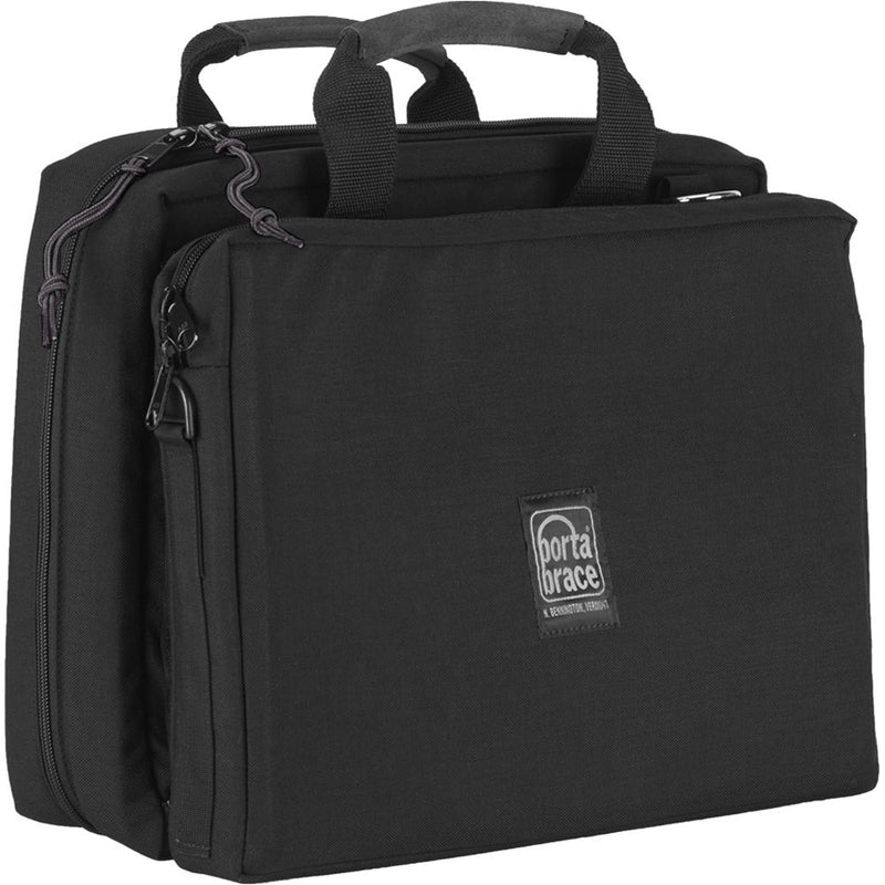 Porta Brace Carrying Case with Strap for Mackie ProFX12v3 Mixer