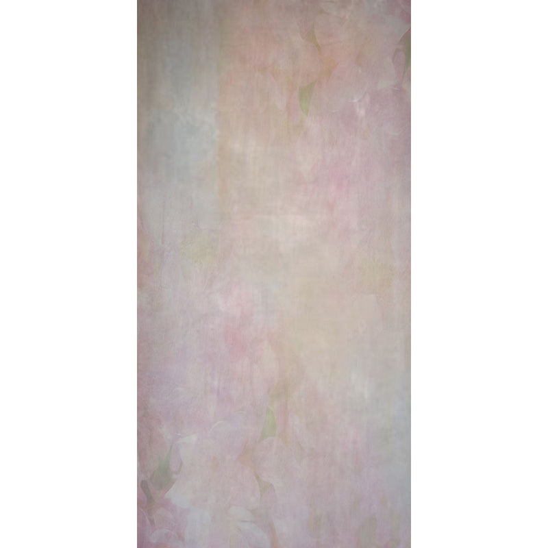 Click Props Backdrops Fine Art Pastel Flowers Backdrop (5 x 9.8')