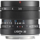 Meyer-Optik Gorlitz Lydith 30mm f/3.5 II Lens for Nikon F