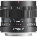 Meyer-Optik Gorlitz Lydith 30mm f/3.5 II Lens for Sony E