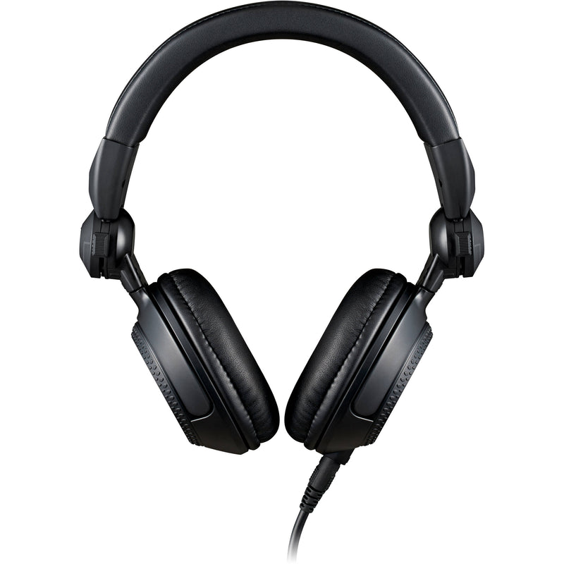 Technics EAH-DJ1200 On-Ear DJ Headphones (Black)