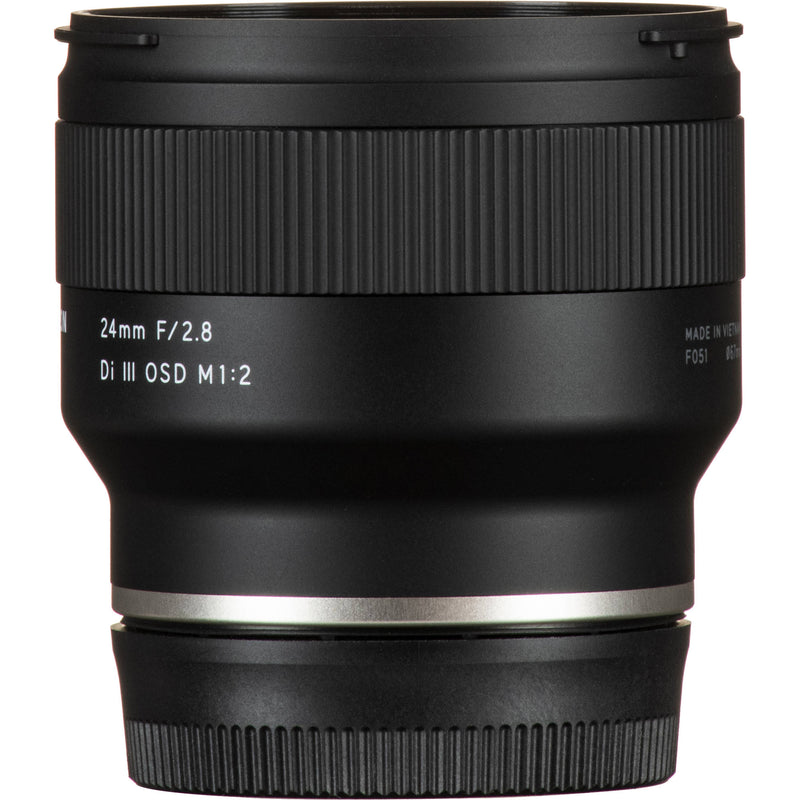 Tamron 24mm f/2.8 Di III OSD M 1:2 Lens for Sony E