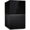 WD My Book Duo 28TB Two-Bay USB 3.0 Type-C RAID Array (2 x 14TB)