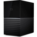 WD My Book Duo 28TB Two-Bay USB 3.0 Type-C RAID Array (2 x 14TB)