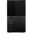 WD My Book Duo 28TB Two-Bay USB 3.0 Type-C RAID Array (2 x 14TB)