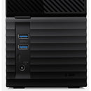 WD My Book Duo 28TB Two-Bay USB 3.0 Type-C RAID Array (2 x 14TB)