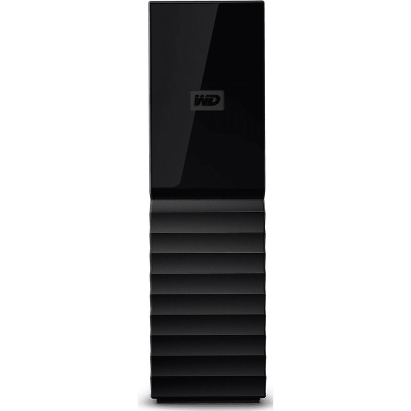 WD 14TB My Book Desktop USB 3.0 External Hard Drive