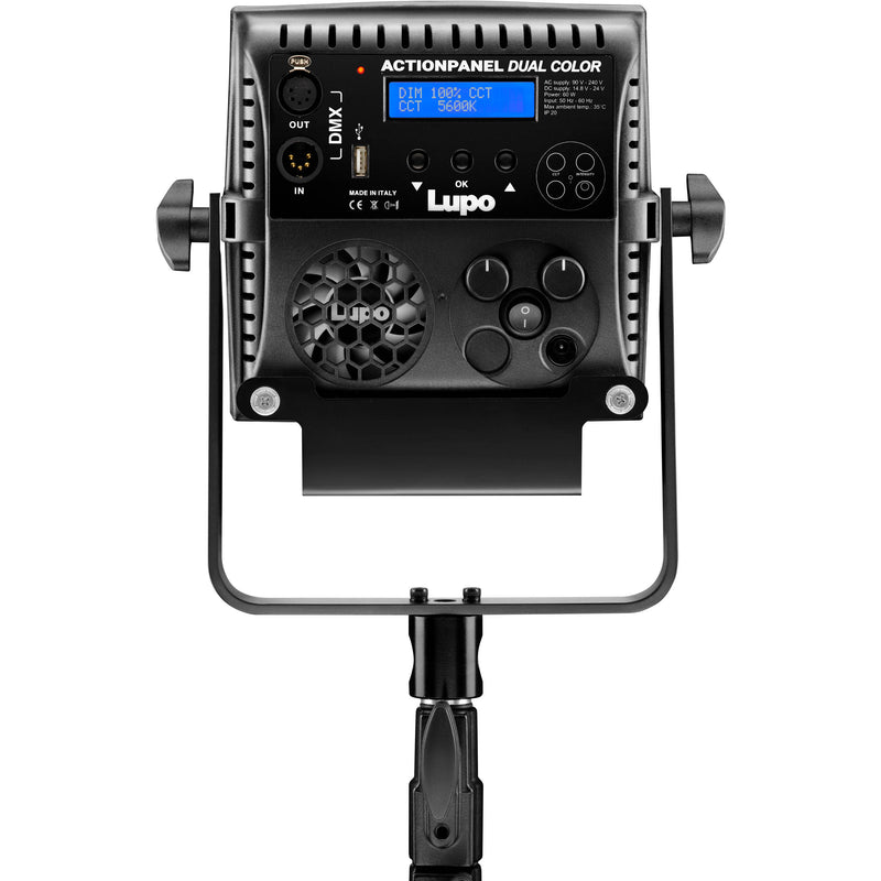 Lupo Actionpanel Dual Color Panel
