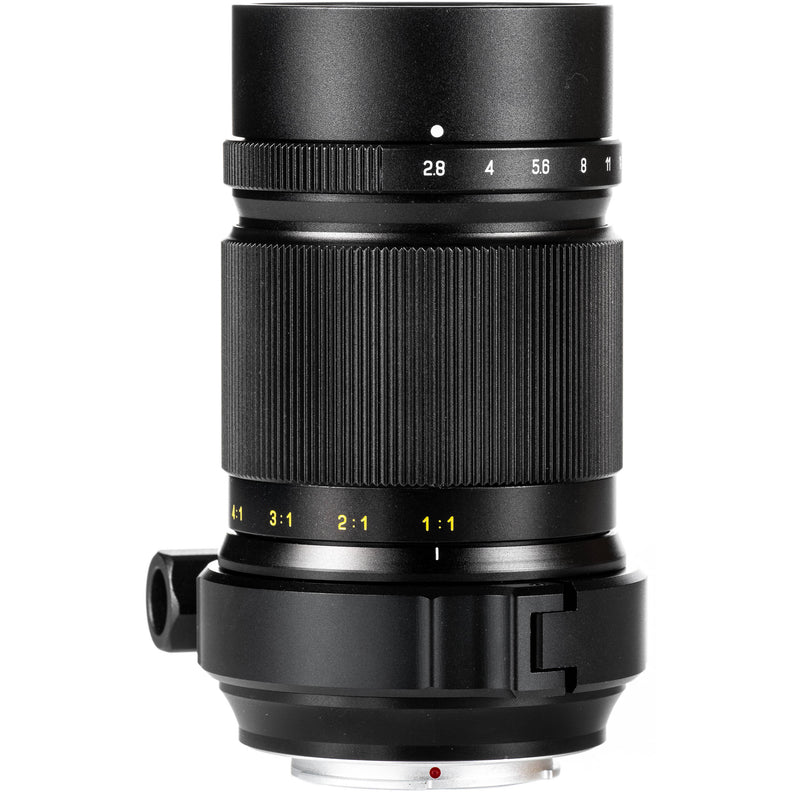 Mitakon Zhongyi Creator 85mm f/2.8 1-5x Super Macro Lens for Micro Four Thirds