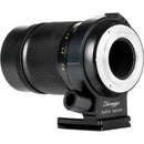 Mitakon Zhongyi Creator 85mm f/2.8 1-5x Super Macro Lens for Micro Four Thirds