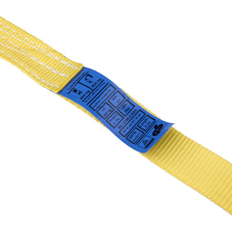 Kupo Ratchet Strap (Yellow)