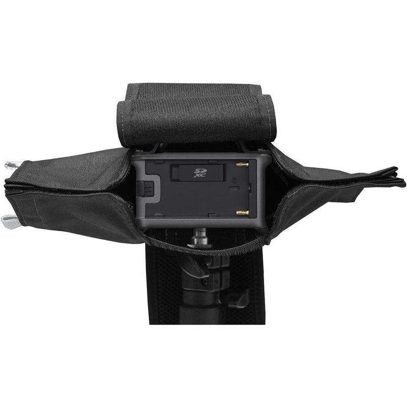 Porta Brace AR-F6 Carrying Case for Zoom F6 Audio Recorder