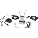 Samson AirLine Micro Wireless Earset System (K4: 477.525 MHz)