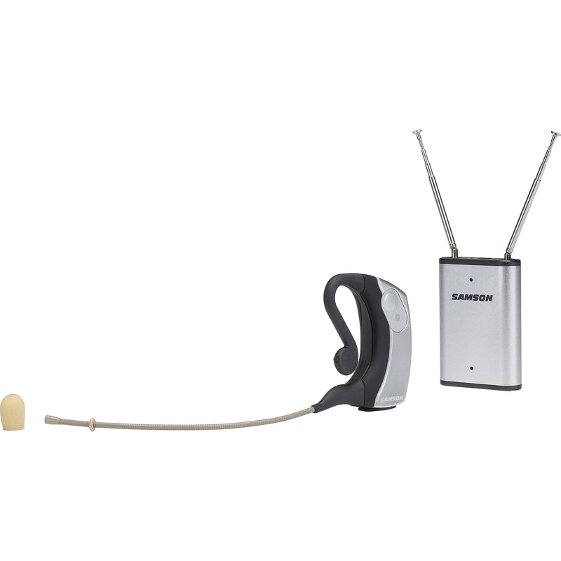 Samson AirLine Micro Wireless Earset System (K6: 480.475 MHz)