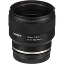 Tamron 35mm f/2.8 Di III OSD M 1:2 Lens for Sony E