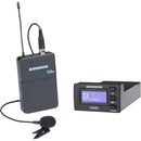 Samson Concert 88a Wireless Lavalier Microphone System for XP310w or XP312w PA System (Band D: 542 to 566 MHz)