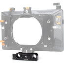Bright Tangerine 15mm LWS Support Bracket for Misfit Kick