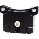 Bright Tangerine 15mm LWS Support Extension for Misfit Kick Clamp Adapters (80, 85, 87, 95mm)