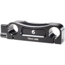 Bright Tangerine 15mm LWS Support Bracket for Misfit Kick