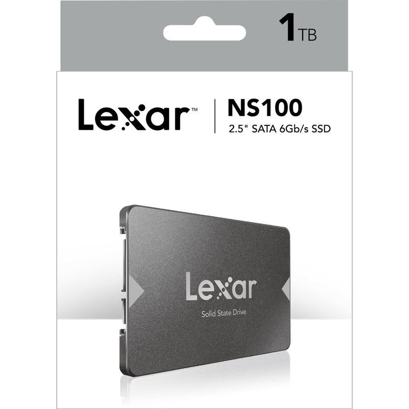 Lexar 1TB NS100 SATA III 2.5" Internal SSD