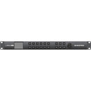 AV Matrix 1RU 16x16 Seamless 3G-SDI Matrix Switcher