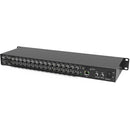 AV Matrix 1RU 16x16 Seamless 3G-SDI Matrix Switcher