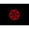 American DJ Focus Spot 5Z 200W LED Moving Head