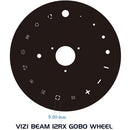 American DJ VIZI Beam 12RX High-Powered Moving Head Beam