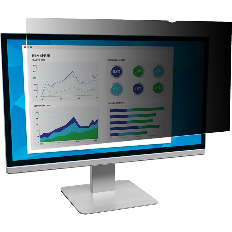 3M Privacy Filter For 21.5" Widescreen Monitors
