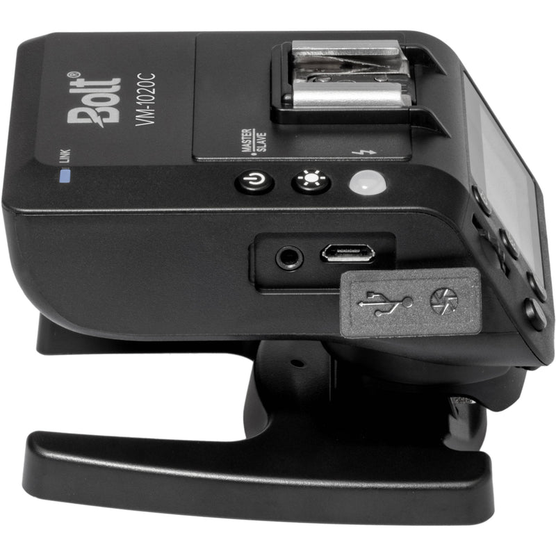 Bolt VM-1020C TTL Transceiver for VM-1000C Macro Ring Flash System