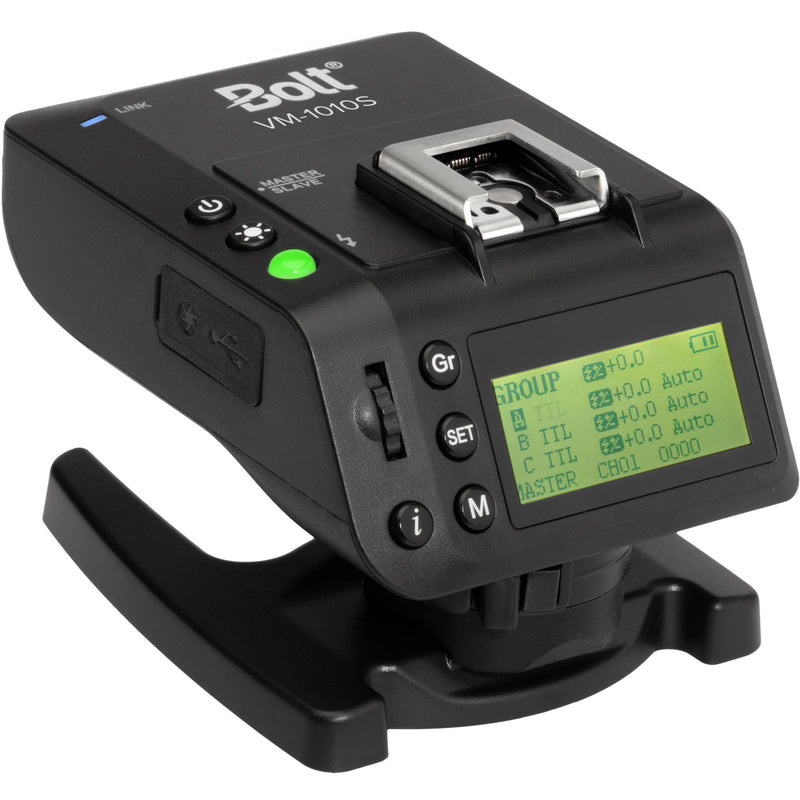 Bolt VM-1020S TTL Transceiver for VM-1000S Macro Ring Flash System