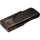 PNY Technologies 16GB Attache 4 USB 2.0 Type-A Flash Drive (5-Pack)