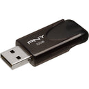 PNY Technologies 32GB Attache 4 USB 2.0 Type-A Flash Drive