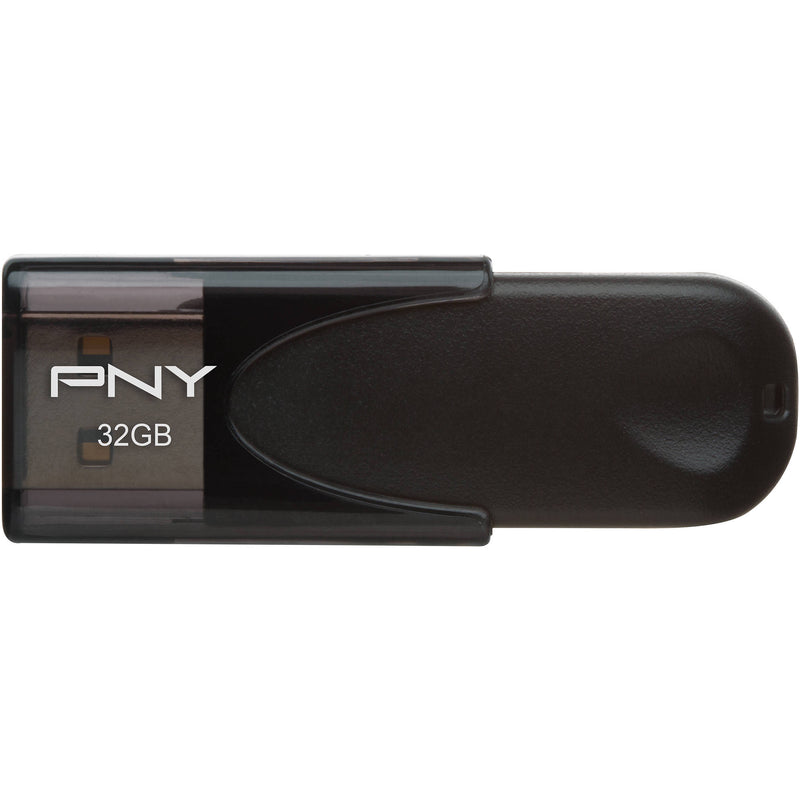 PNY Technologies 16GB Attache 4 USB 2.0 Type-A Flash Drive (5-Pack)