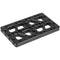 CAMVATE Cheese Plate For Anton Bauer Gold Mount Power Adapter
