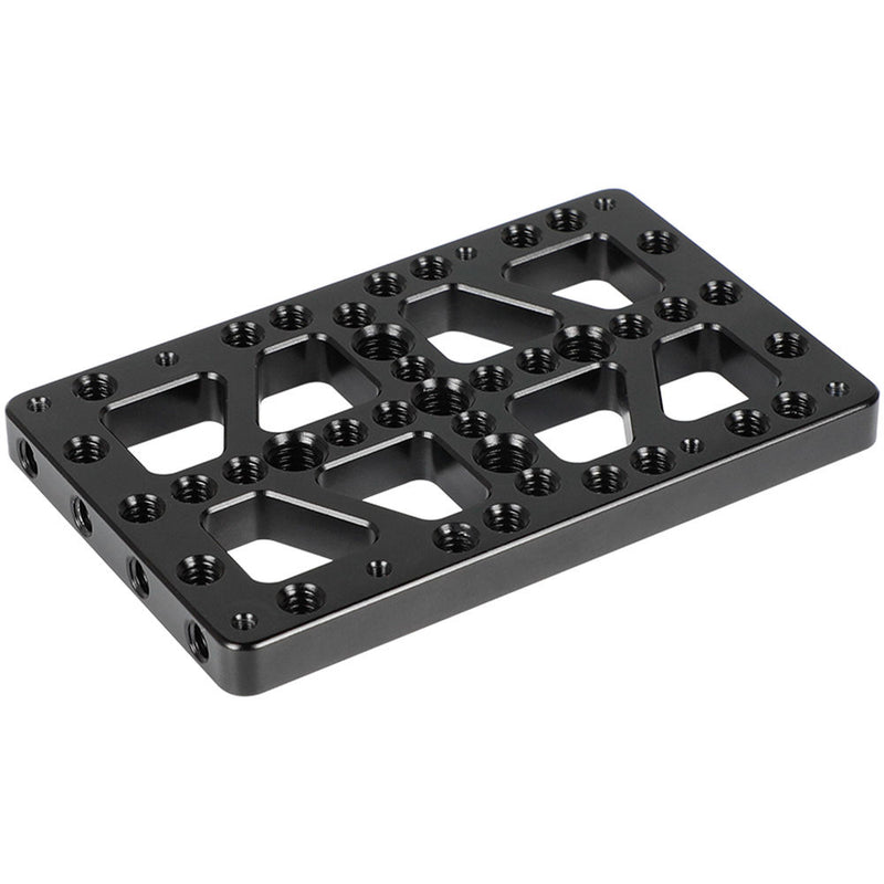 CAMVATE Cheese Plate For Anton Bauer Gold Mount Power Adapter