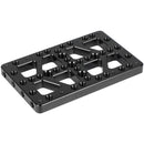 CAMVATE Cheese Plate For Anton Bauer Gold Mount Power Adapter
