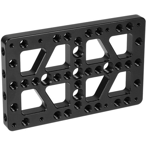 CAMVATE Cheese Plate For Anton Bauer Gold Mount Power Adapter