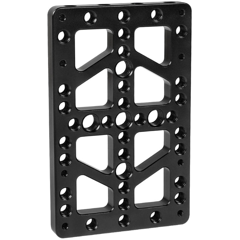 CAMVATE Cheese Plate For Anton Bauer Gold Mount Power Adapter