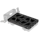 CAMVATE Cheese Plate For Anton Bauer Gold Mount Power Adapter