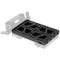CAMVATE Cheese Plate For Anton Bauer Gold Mount Power Adapter