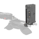 CAMVATE Cheese Plate For Anton Bauer Gold Mount Power Adapter